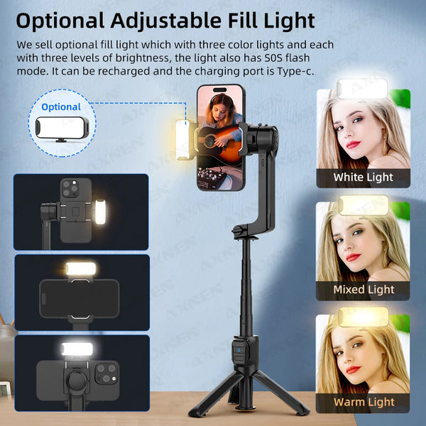 SmoothPro Video Stabilizer