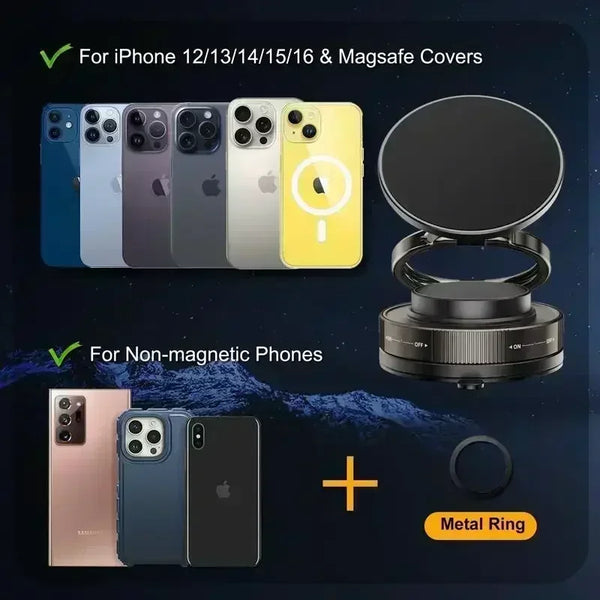 Magnetic Mount for Phones