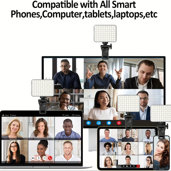 Bright Glow Selfie Ring Light