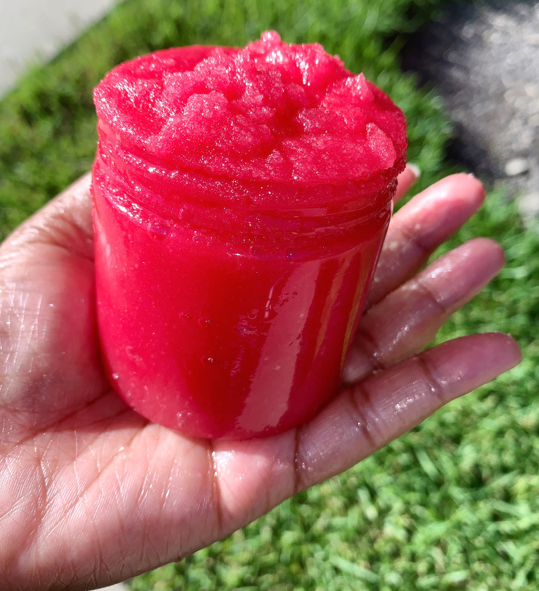 Juicy Skin Body Scrub