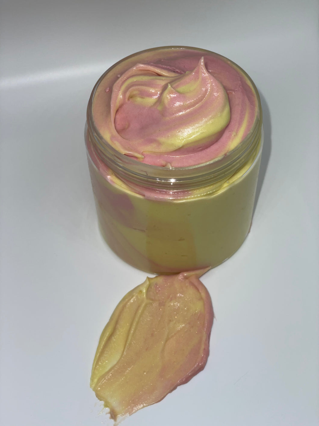 Whipped Body Butter